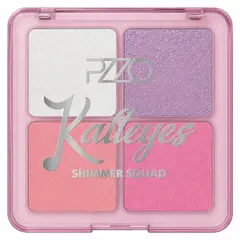 PETRIZZIO - Iluminador de Rostro Shim Squad Brilla Leona