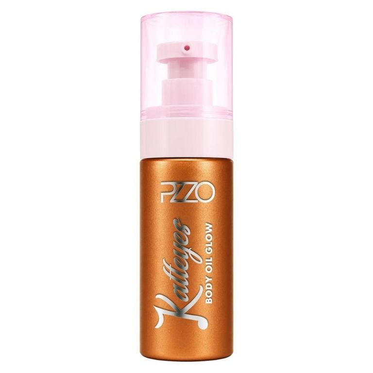 Iluminador de Rostro Glowy Body Oil Glow Int