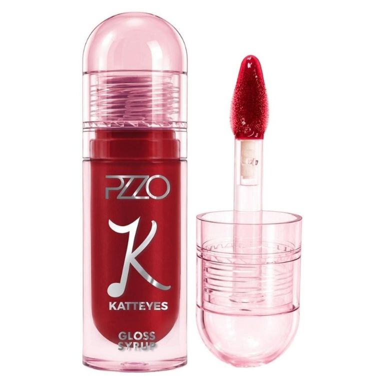 Brillante Gloss Syrup Con Los Part