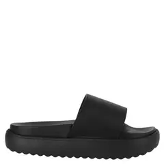 BAMERS - Zueco Mujer Negro