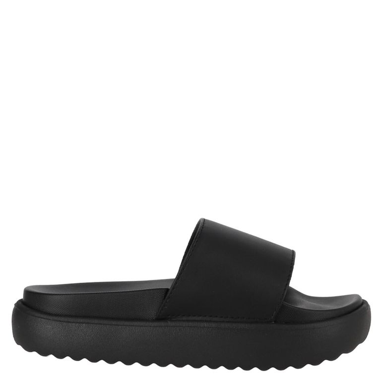 Zueco Mujer Negro