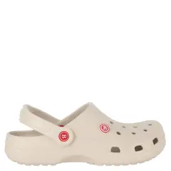 BAMERS - Sandalia Mujer Beige