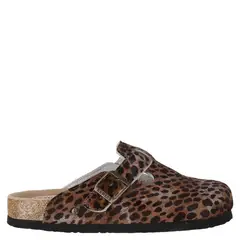 BAMERS - Sandalia Mujer Multicolor