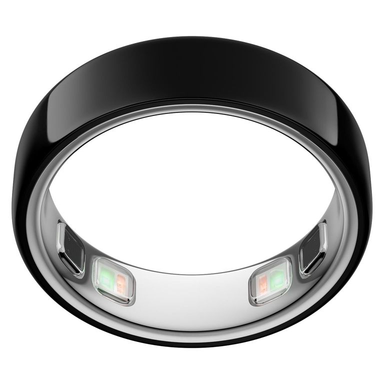 Ring 5 Black - Talla 12