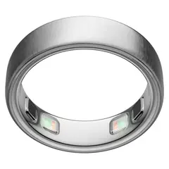 OURA - Ring 5 Brushed Silver - Talla 12