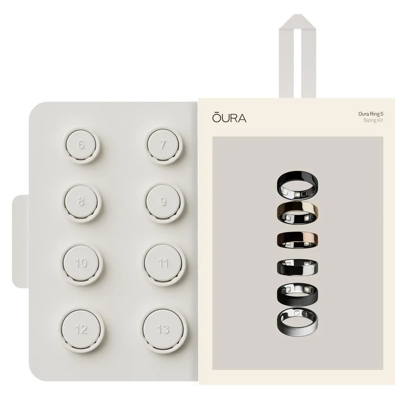 Kit Tallas Ring 5