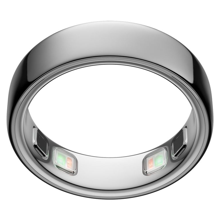 Ring 5 Silver - Talla 9