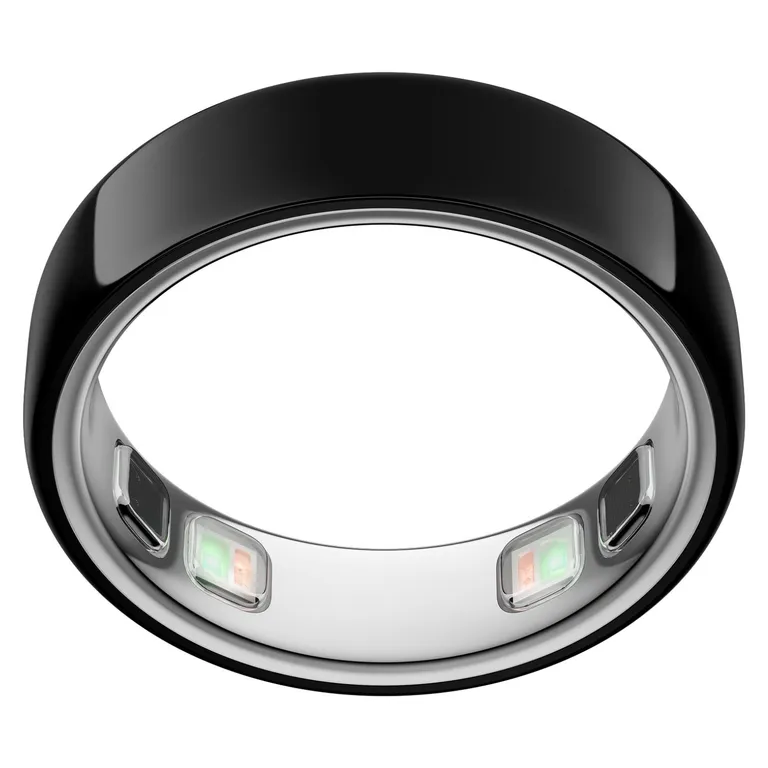Ring 5 Black - Talla 10