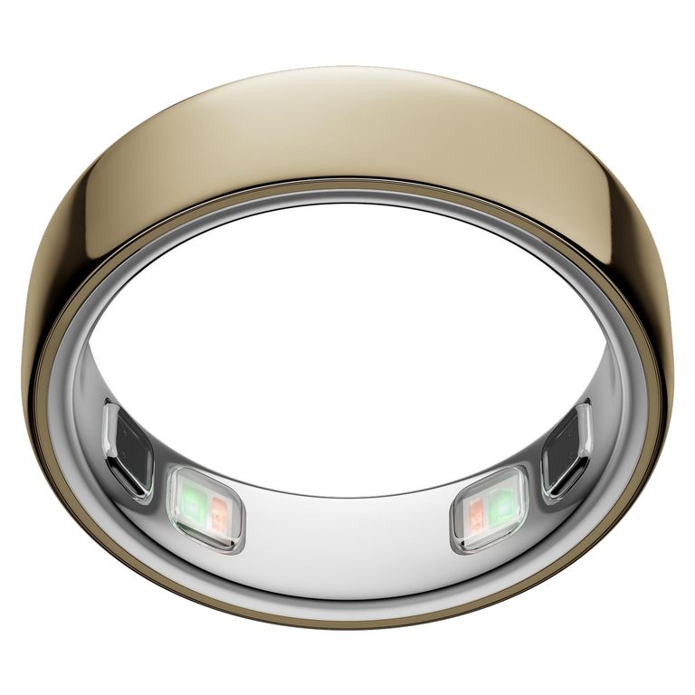 Ring 5 Gold - Talla 11