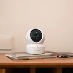 EZVIZ - Cámara Pro H6C Wi‑Fi Pt 2K