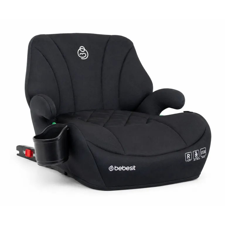 BEBESIT Alzador Isofix Con Respaldo