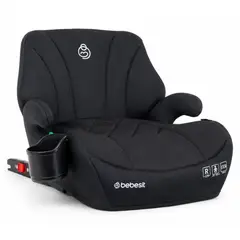 BEBESIT - Alzador Isofix Con Respaldo
