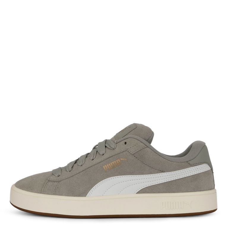 Suede Zapatilla Urbana Mujer Gris