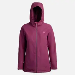 DOITE - Parka Impermeable Wolven Mujer