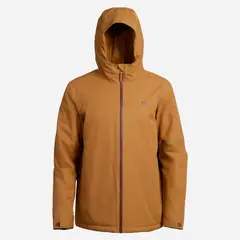 DOITE - Parka Impermeable Wolven Hombre