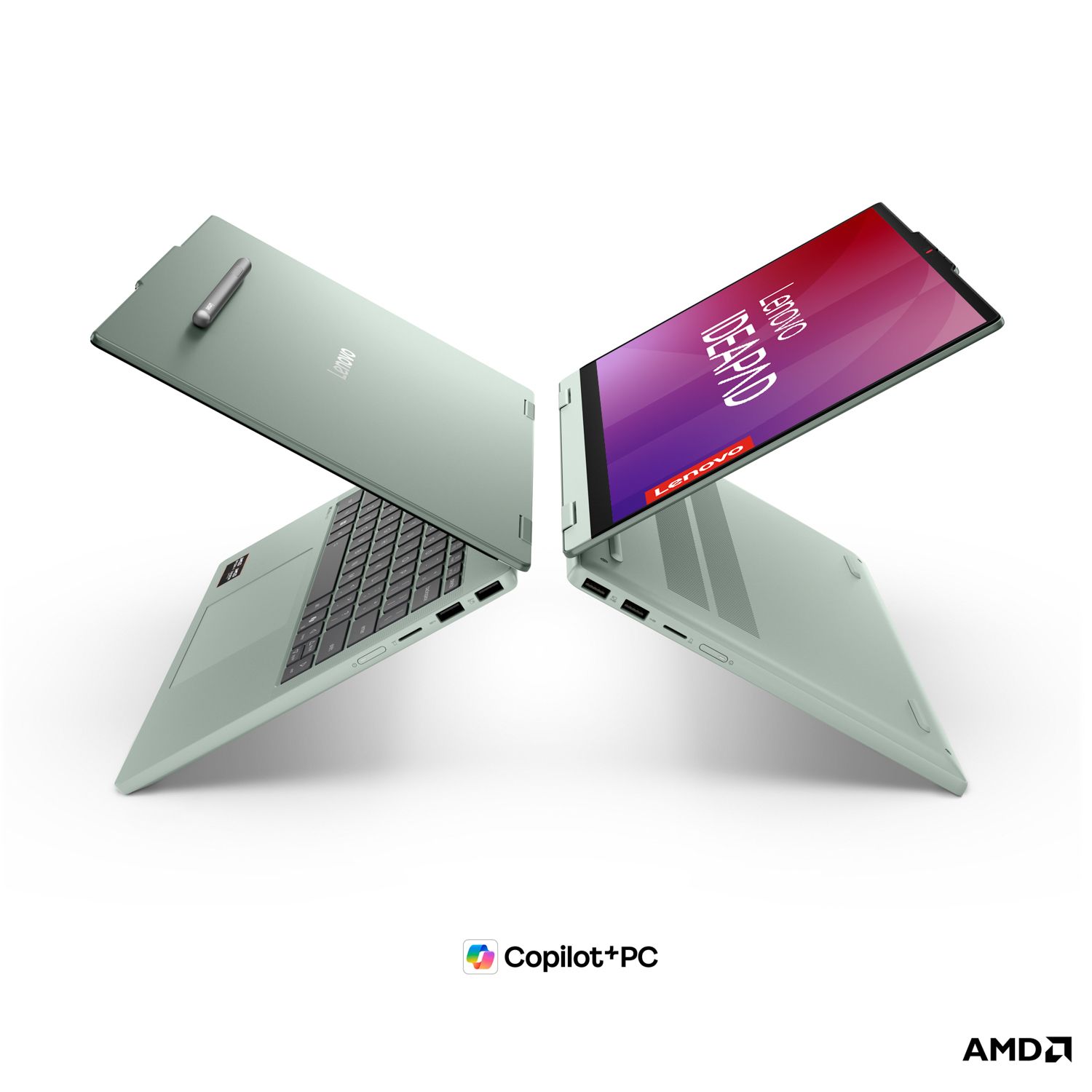 LENOVO Lenovo IdeaPad 5 2‑en‑1 AMD Ryzen 7, 16GB RAM, 512GB SSD