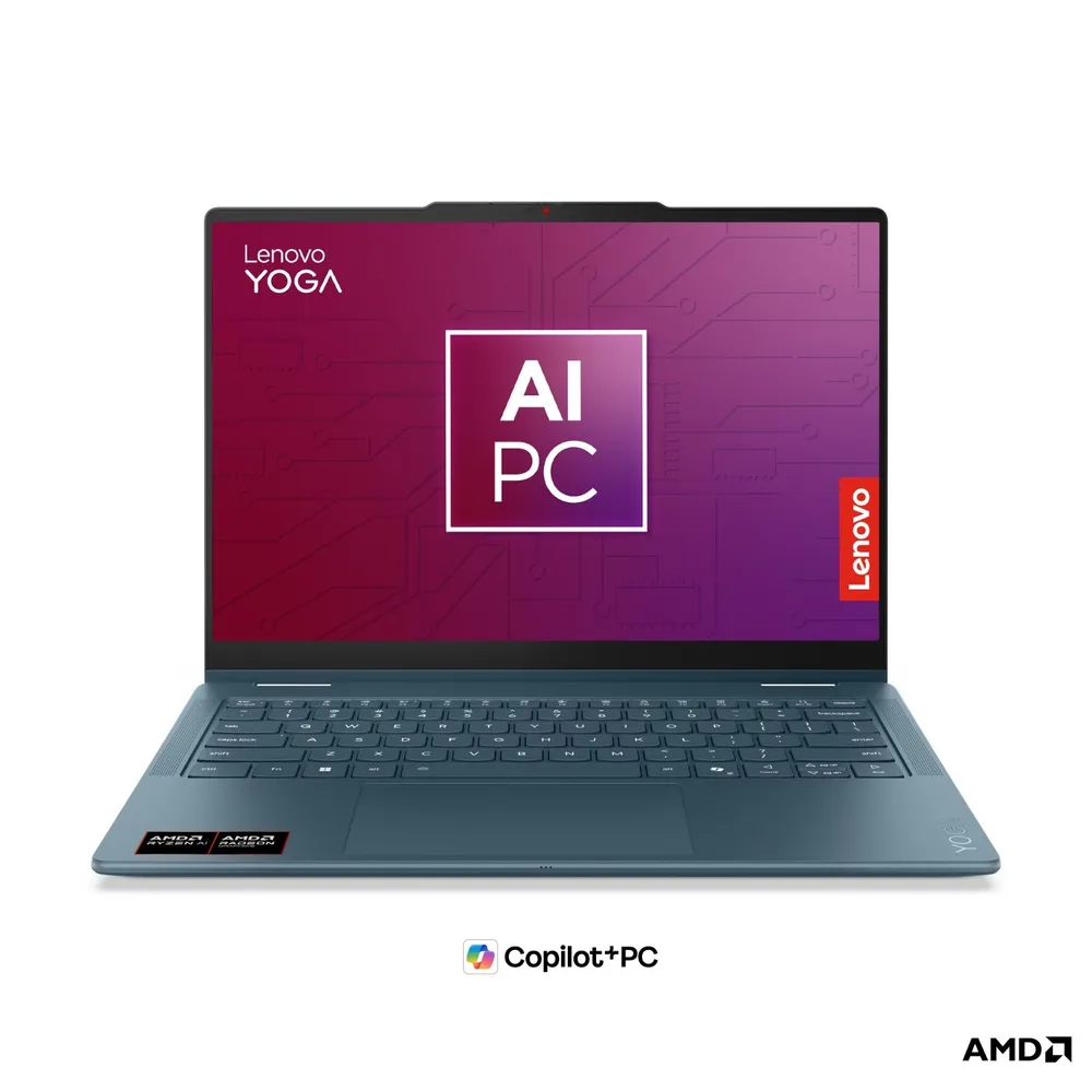 Lenovo Yoga 7 2-in-1 Ryzen AI 7 32GB 1TB 14" OLED, foto 3