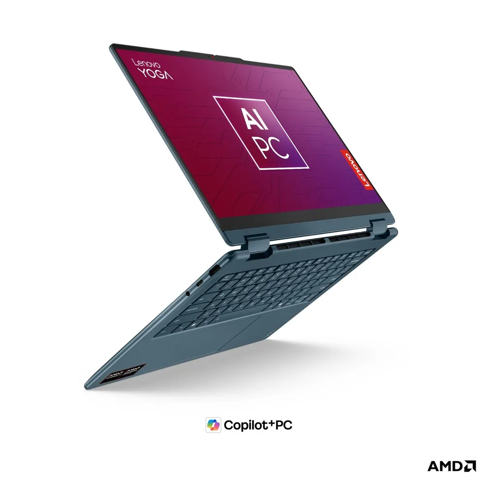 Lenovo Yoga 7 2-in-1 Ryzen AI 7 32GB 1TB 14" OLED, foto 4