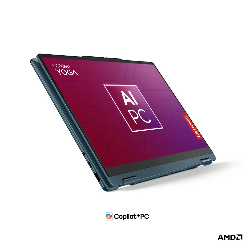 Lenovo Yoga 7 2-in-1 Ryzen AI 7 32GB 1TB 14" OLED, foto 7
