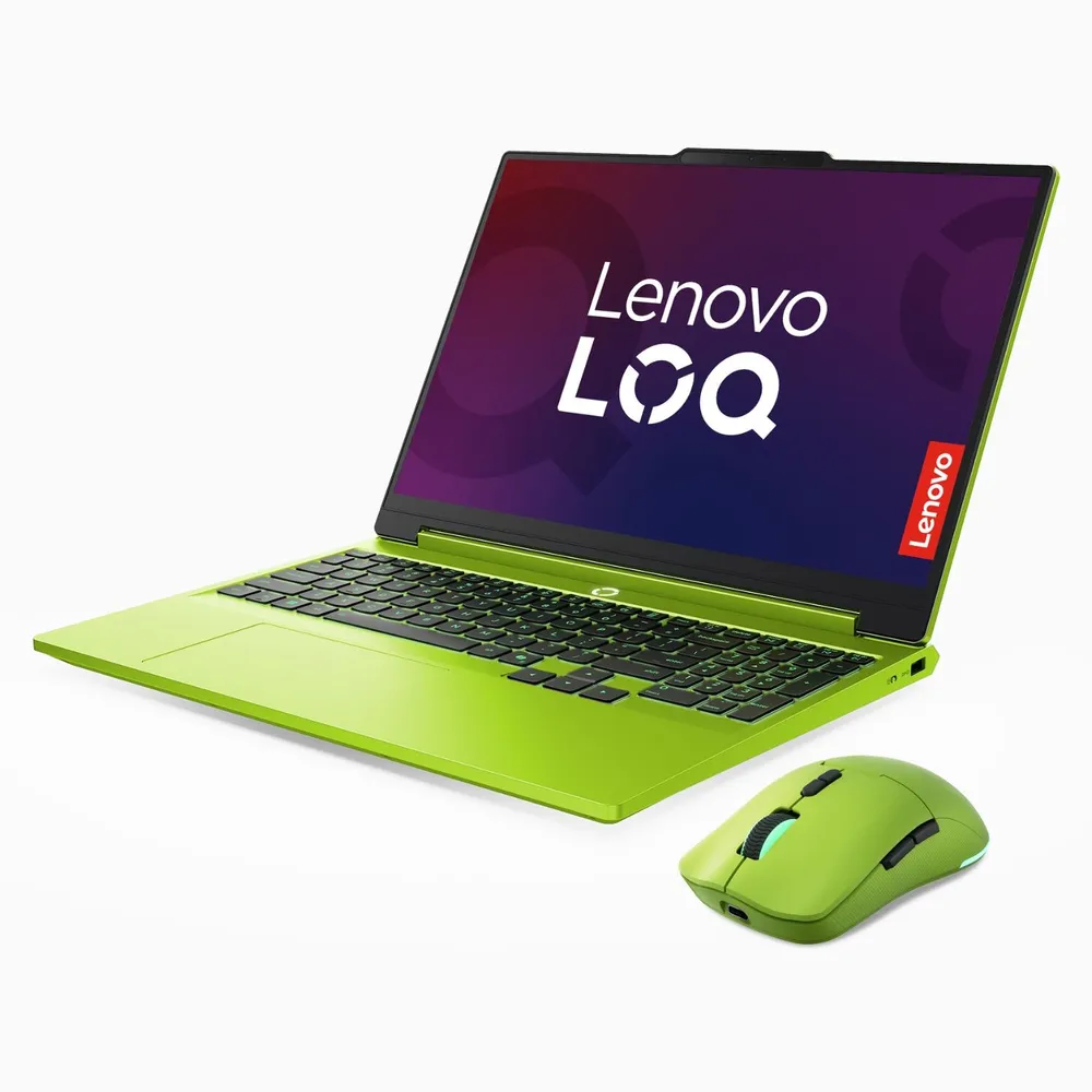 Lenovo LOQ AMD Ryzen 7 RTX 5050 16GB 512GB 15.3", foto 3