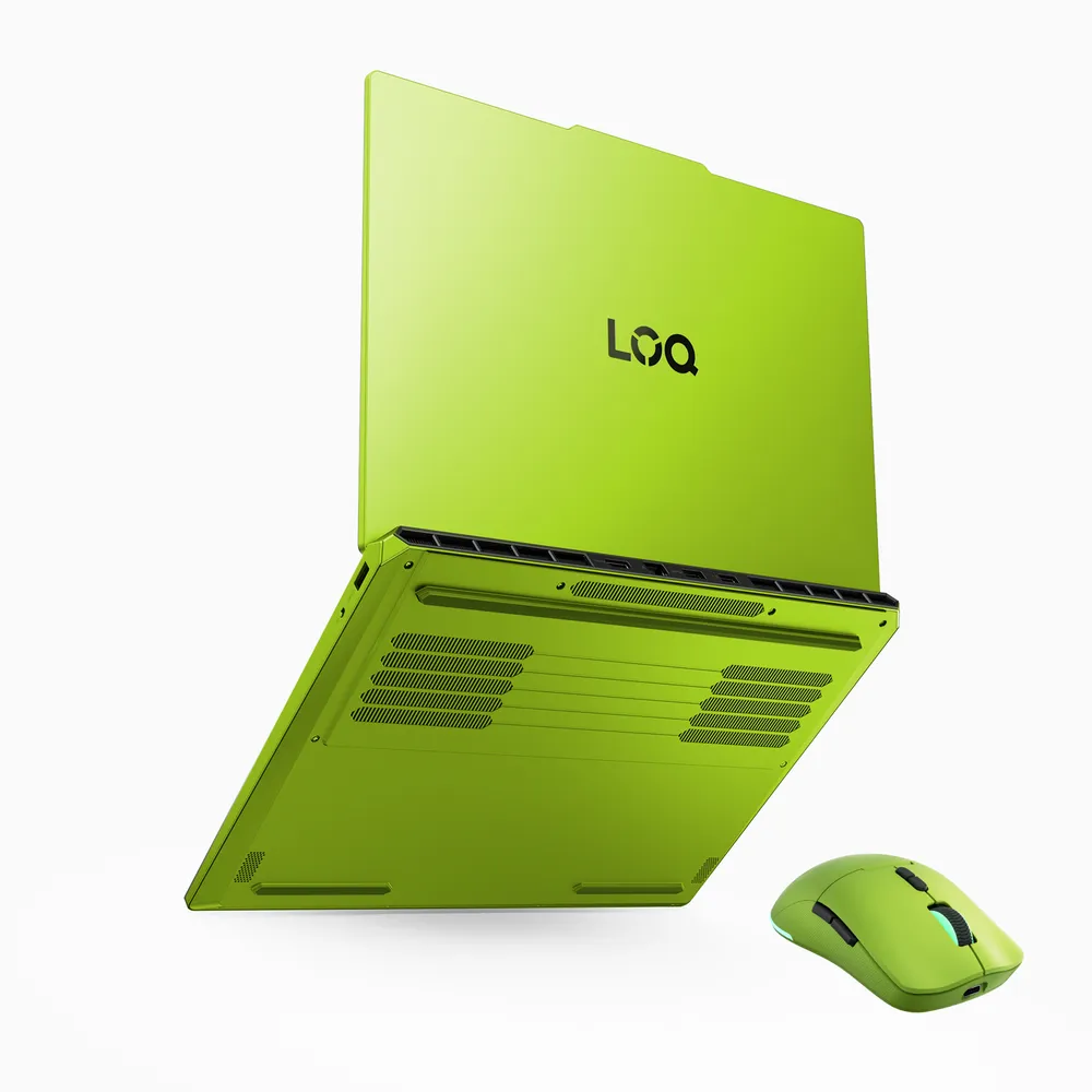 Lenovo LOQ AMD Ryzen 7 RTX 5050 16GB 512GB 15.3", foto 5