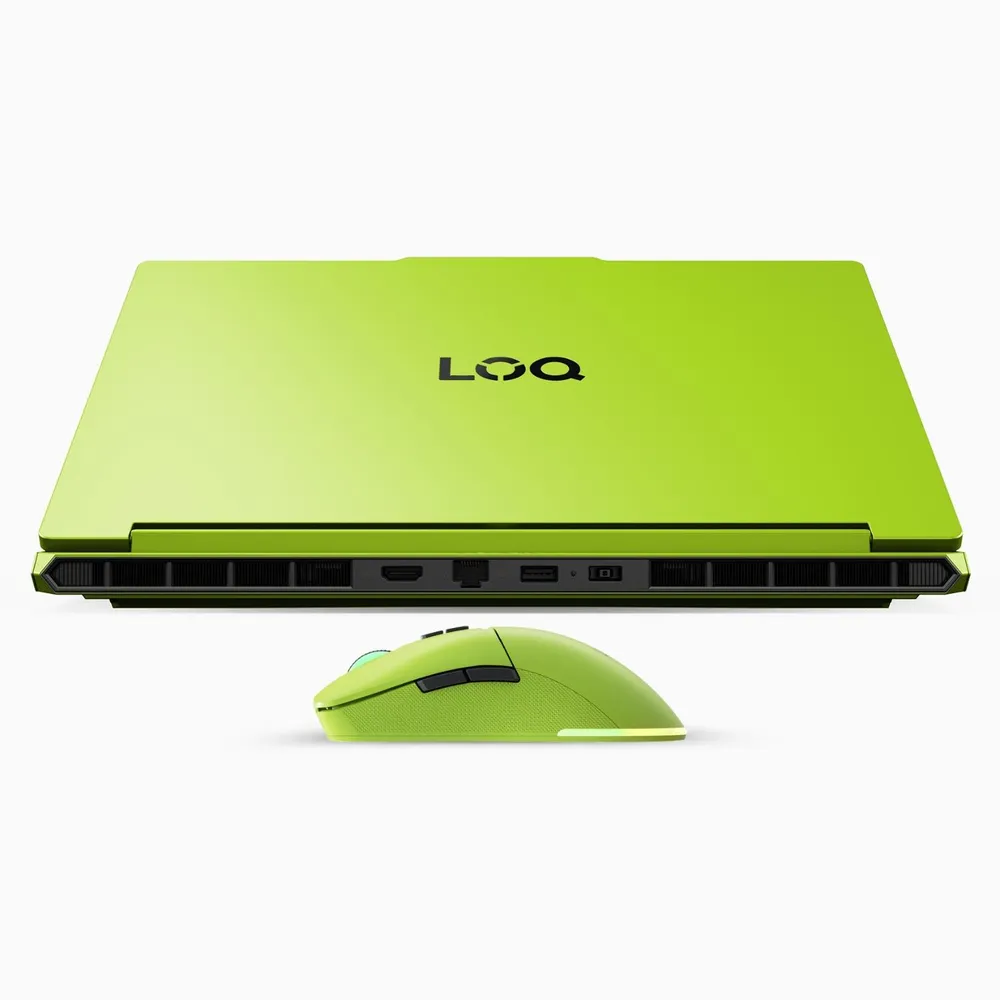 Lenovo LOQ AMD Ryzen 7 RTX 5050 16GB 512GB 15.3", foto 6