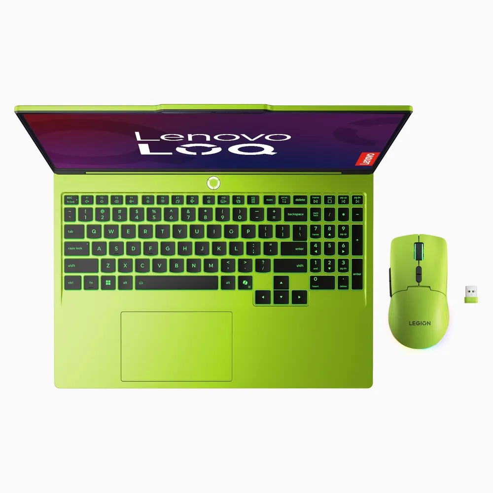 Lenovo LOQ AMD Ryzen 7 RTX 5050 16GB 512GB 15.3", foto 7