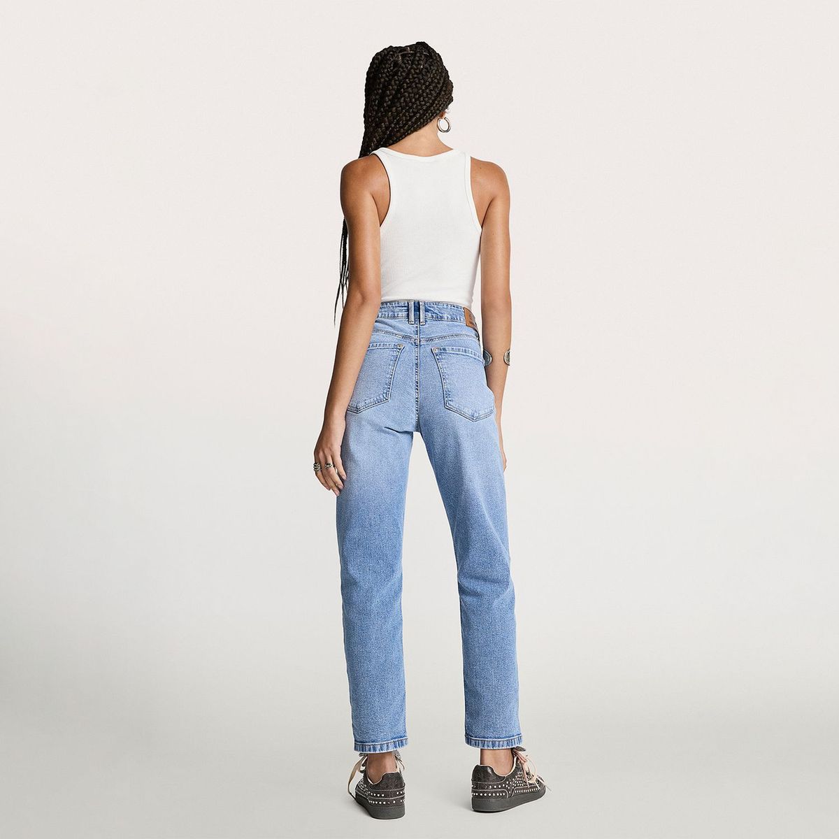 AMERICANINO - Jeans Mujer 07 Slim Fit Americanino