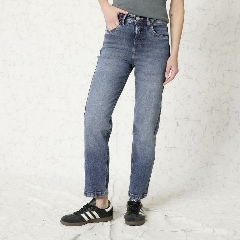 Jeans Mujer 07 Slim Fit