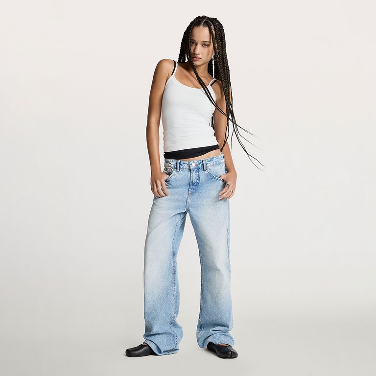 Jeans Mujer 09 Straight Fit