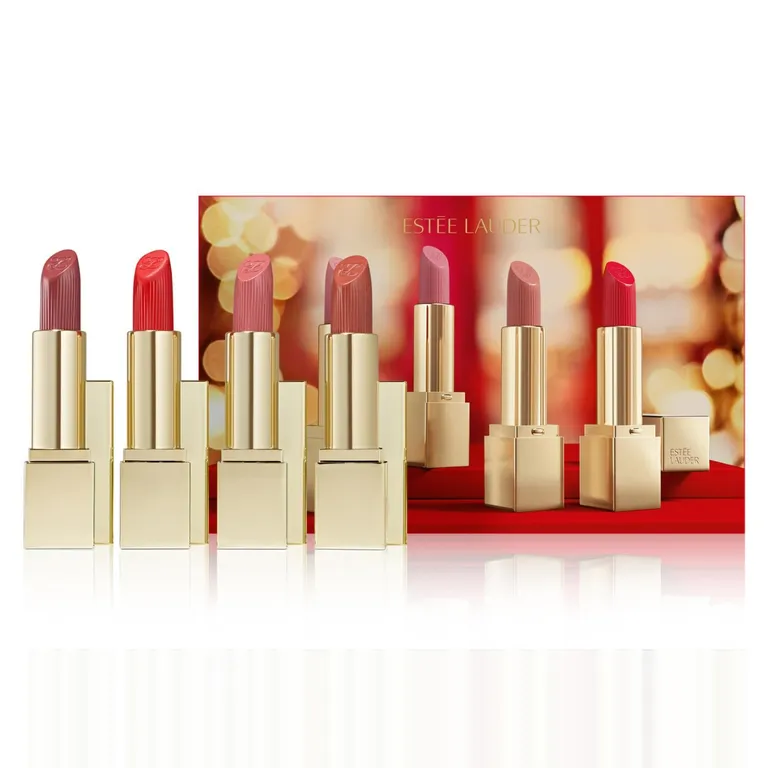 Set H26 Ll 4 Piece Pc Lipsti