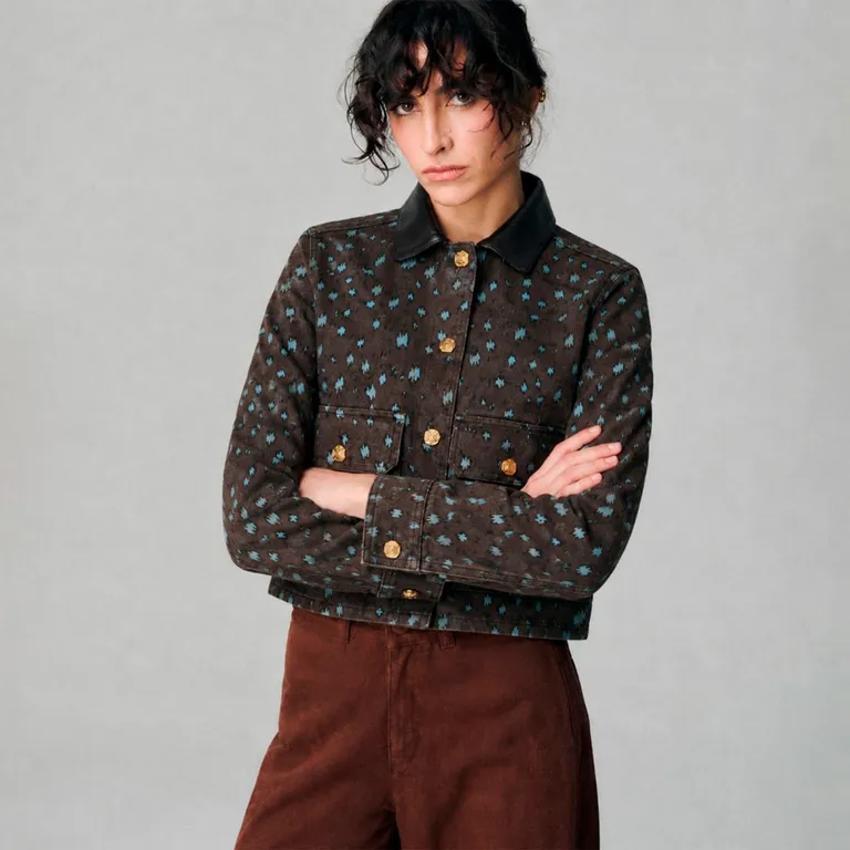 Chaqueta Mujer