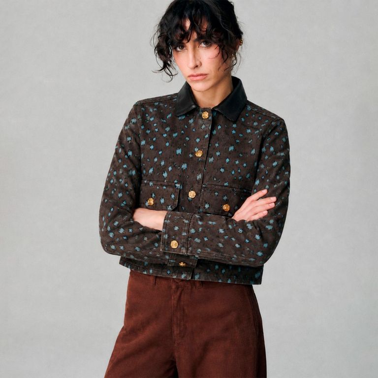 Chaqueta Mujer