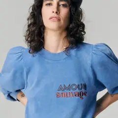 MALVA - Polerón Amour Sauvage Mujer
