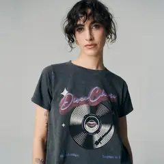 MALVA - Polera Disco Cherie Mujer