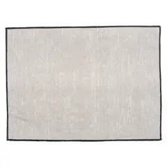 LA BLANQUERIA - Individual Borgo Ciment 35x48 cm La Blanquería