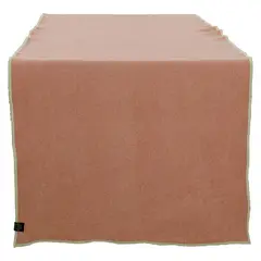 LA BLANQUERIA - Camino Mesa Corte Mocaccino 48X160 cm La Blanquería
