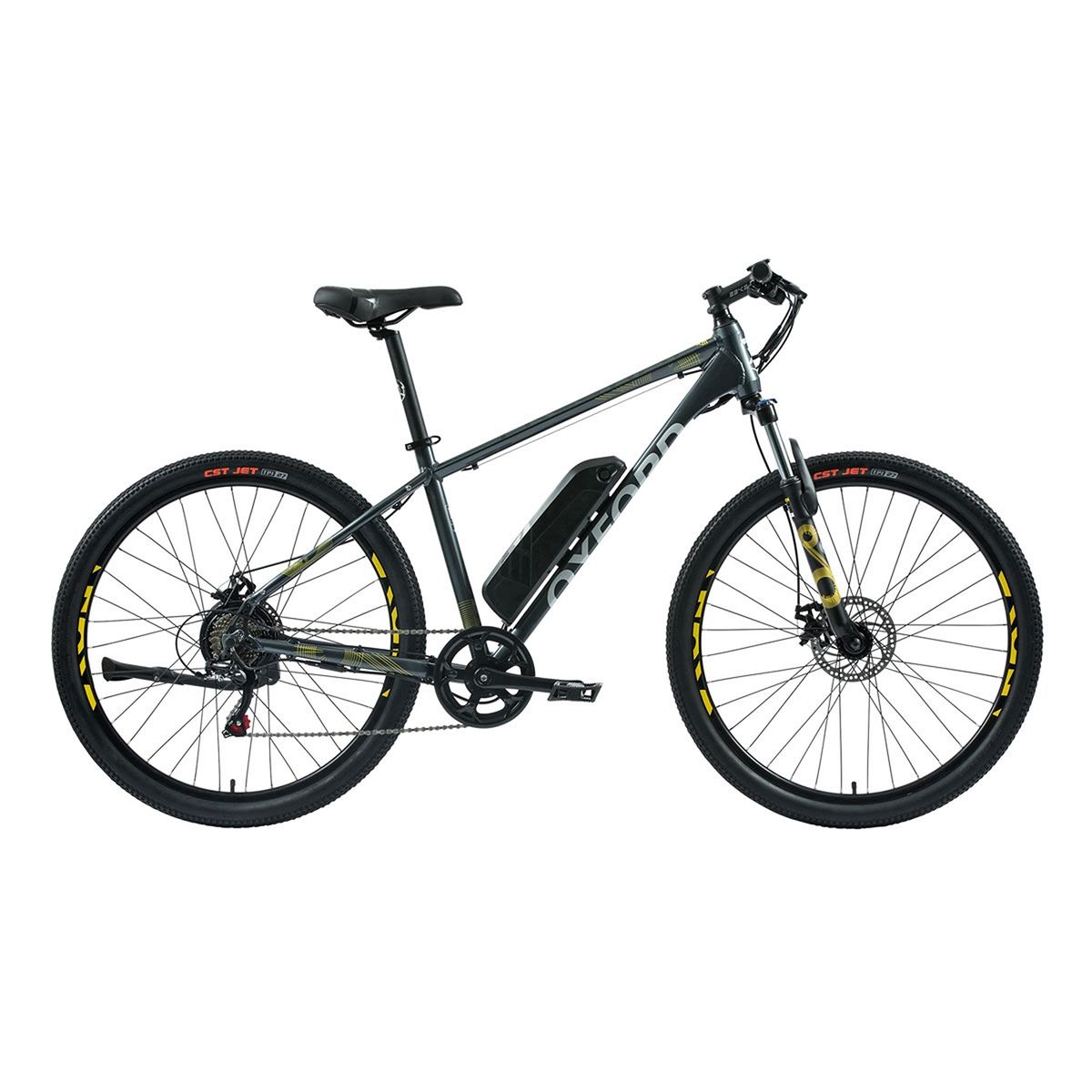 OXFORD - Bicicleta Electrica Unisex Freeway Aro 27.5 Oxford