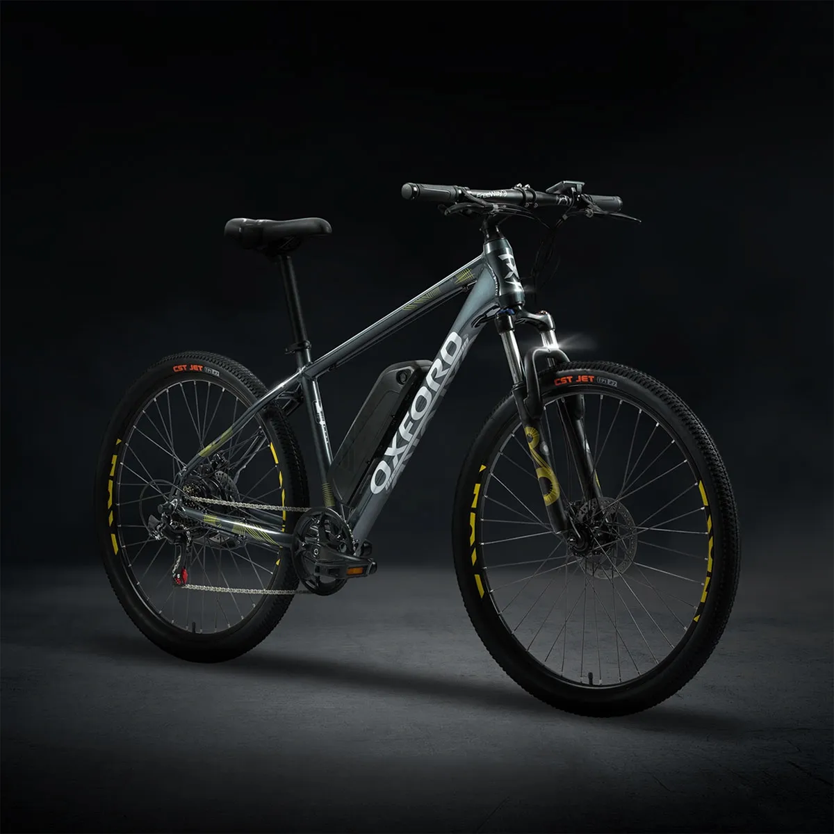 OXFORD - Bicicleta Electrica Unisex Freeway Aro 27.5 Oxford