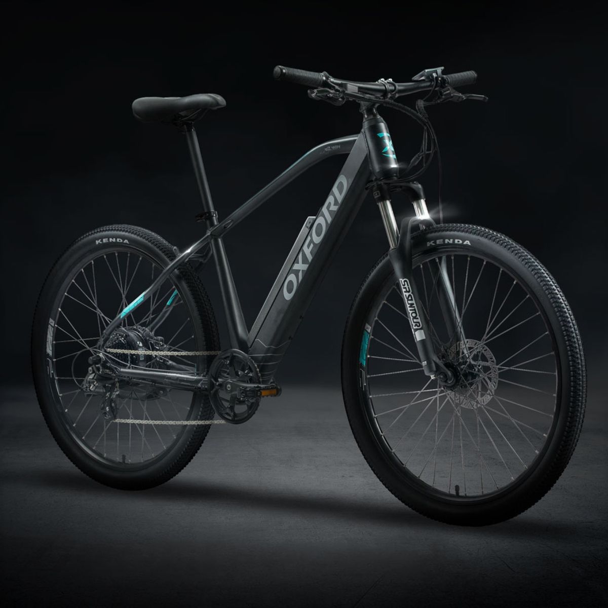 OXFORD - Bicicleta Electrica Unisex Ezway Aro 27.5 Oxford