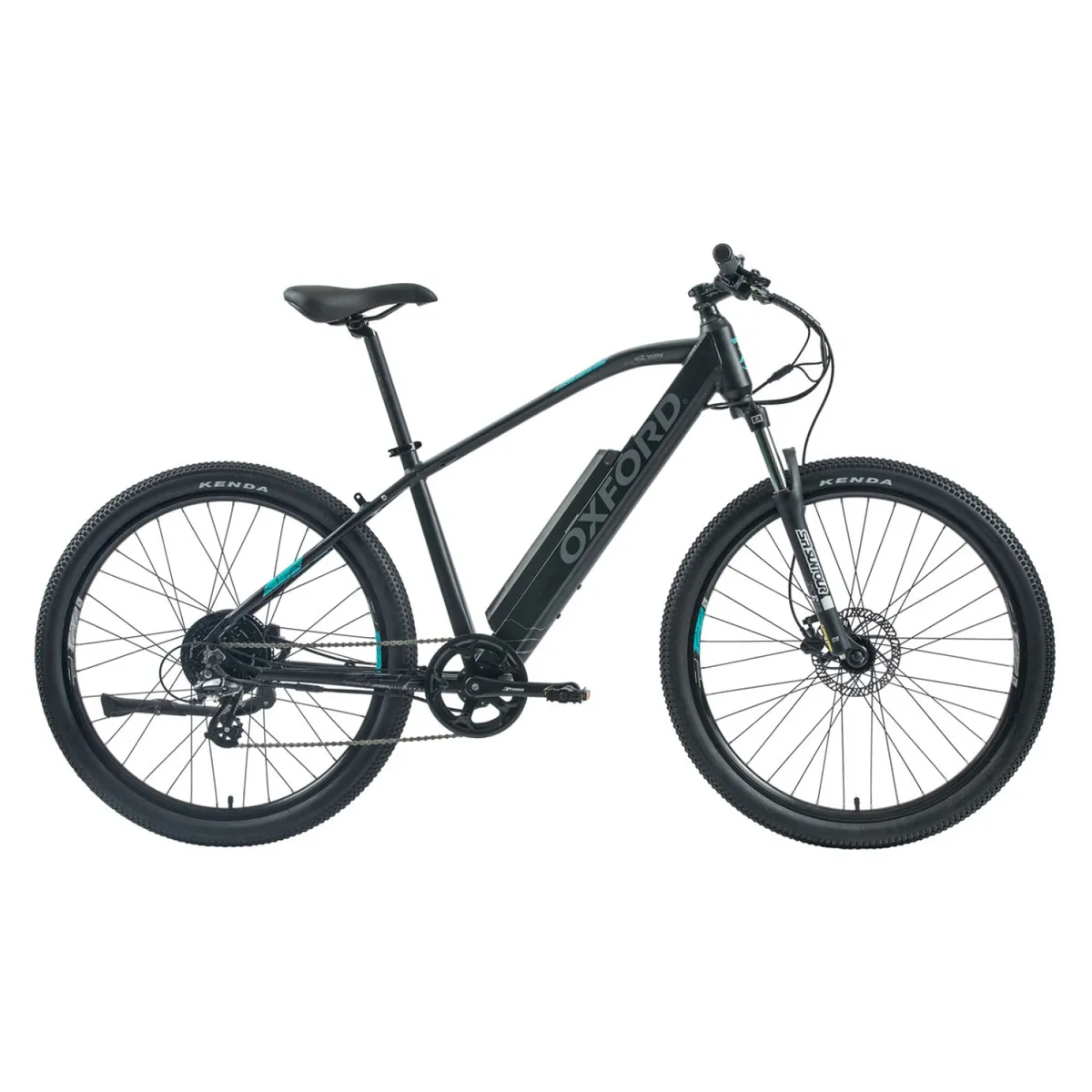 OXFORD - Bicicleta Electrica Unisex Ezway Aro 27.5 Oxford