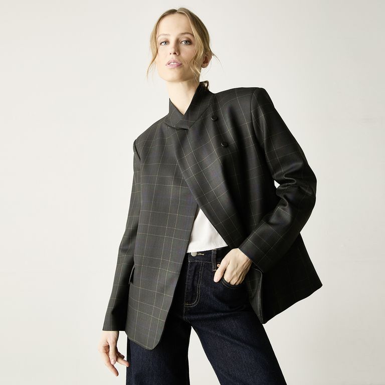 Blazer Mujer