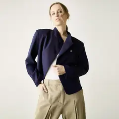 BASEMENT - Blazer Cropped Mujer