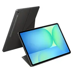 SAMSUNG - Tablet S10 Fe 128GB + Bc Gris