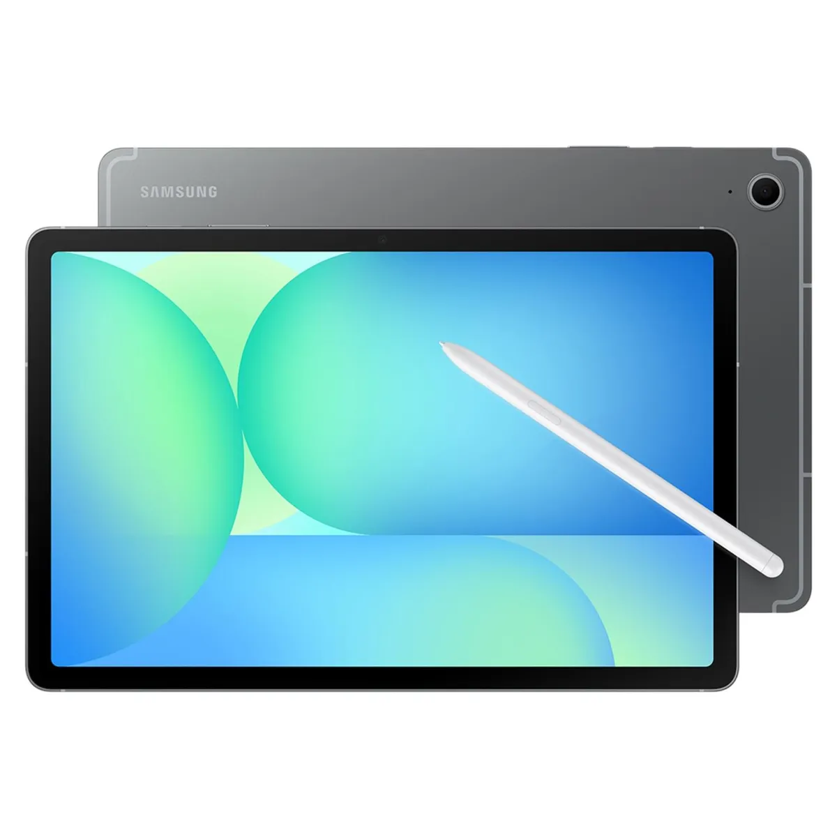 SAMSUNG - Tablet S10 Fe 128GB + Bc Gris Samsung