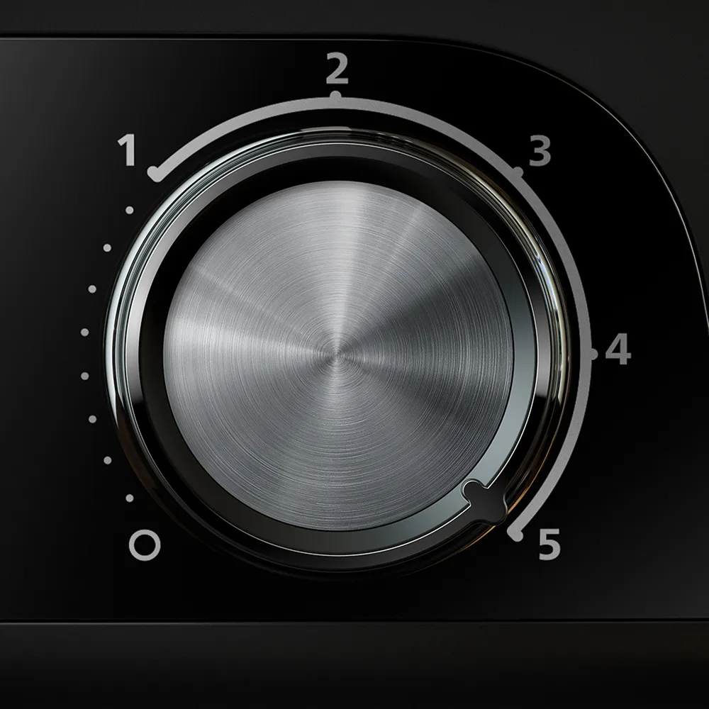 Philips Parrilla Eléctrica con Ahumador 2400W Negro, foto 2