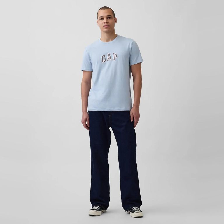 Polera Manga Corta Hombre