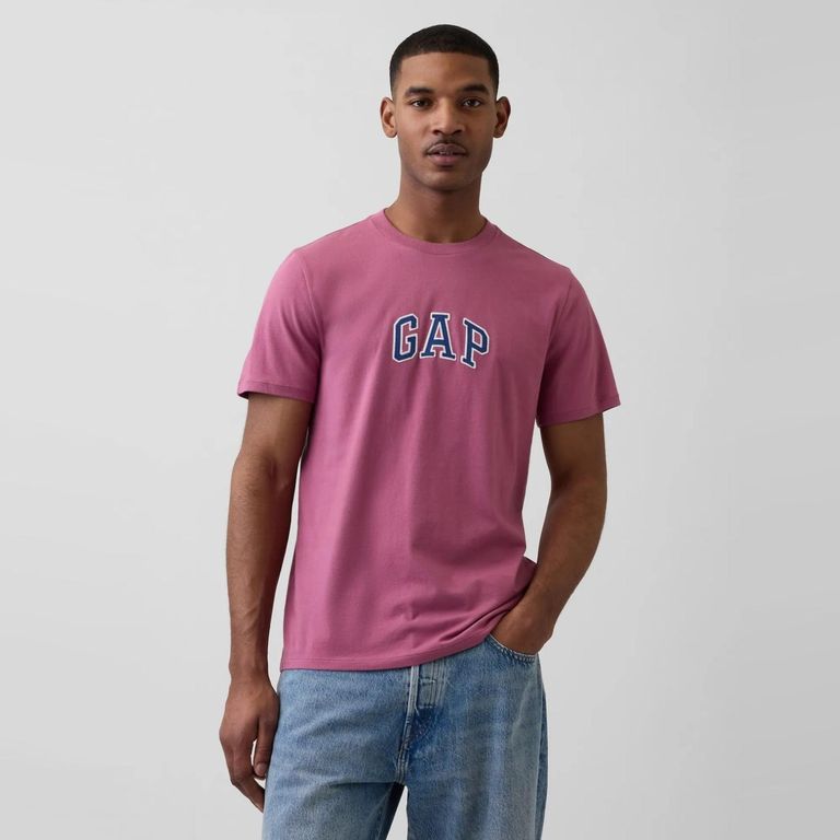 Polera Manga Corta Hombre