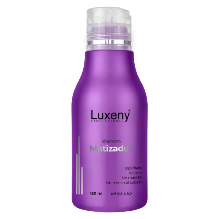 Mini Shampoo Matizador Platinu