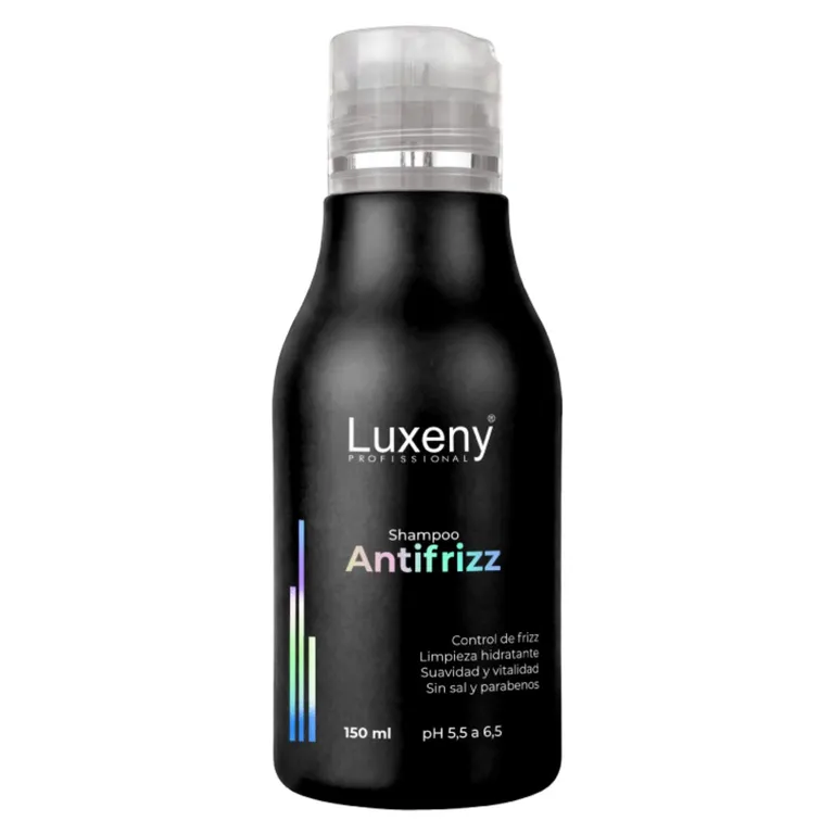 Mini Shampoo Antifrizz